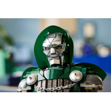 LEGO MARVEL 76345 Doctor Doom Bust