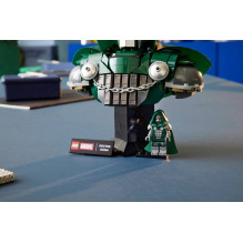LEGO MARVEL 76345 Doctor Doom Bust