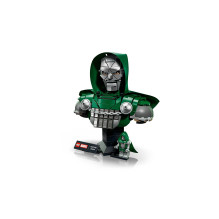 LEGO MARVEL 76345 Doctor Doom Bust