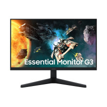 Samsung G31H computer monitor 61 cm (24") 1920 x 1080 pixels Full HD LCD Black