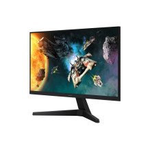 Samsung G31H computer monitor 61 cm (24") 1920 x 1080 pixels Full HD LCD Black