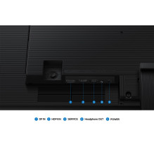 Samsung S70H computer monitor 81.3 cm (32") 3840 x 2160 pixels 4K Ultra HD LCD Black