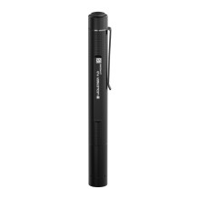 Ledlenser P4R juodo rašiklio formos žibintuvėlis LED