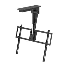 Maclean Electric TV Mount, Ceiling-Mounted, Tuya Compatible, Max. VESA 800x400, for 43-86" TVs, Max. 55 kg, MC-176 Maclean Electric TV Mount, Ceiling-Mounted, Tuya Compatible, Max. VESA 800x400, for 43-86" TVs, Max. 55 kg, MC-176