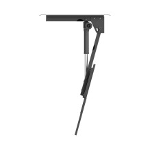 Maclean Electric TV Mount, Ceiling-Mounted, Tuya Compatible, Max. VESA 800x400, for 43-86" TVs, Max. 55 kg, MC-176 Maclean Electric TV Mount, Ceiling-Mounted, Tuya Compatible, Max. VESA 800x400, for 43-86" TVs, Max. 55 kg, MC-176