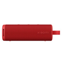 Głośnik przenośny Bluetooth 30W czerwony
