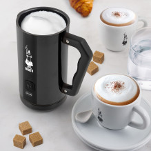 Milk frother Bialetti Black