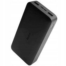 Xiaomi Power Bank Redmi 20.000 mAh 18W Fast Charger Black EU VXN4304GL