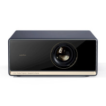 Wanbo Projector X5 Pro (2025) 140 inch, Full HD 1080P with Android TV 11, BT 5.0, Dark Blue EU