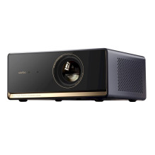 Wanbo Projector X5 Pro (2025) 140 inch, Full HD 1080P with Android TV 11, BT 5.0, Dark Blue EU