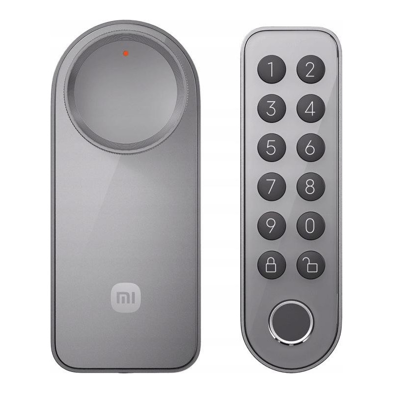 Xiaomi Smart Lock Self-Install with Keypad Gray EU BHR07XDGL
