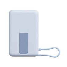 XIAOMI 33W MAGNETIC POWER BANK 10000 WITH BUILT-IN STAND BLUE BHR08PCGL XIAOMI 33W MAGNETIC POWER BANK 10000 WITH BUILT-IN STAND BLUE BHR08PCGL