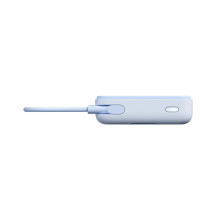 XIAOMI 33W MAGNETIC POWER BANK 10000 WITH BUILT-IN STAND BLUE BHR08PCGL XIAOMI 33W MAGNETIC POWER BANK 10000 WITH BUILT-IN STAND BLUE BHR08PCGL