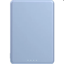 Xiaomi Super Slim Magnetic 5000 mėlynas Xiaomi Super Slim Magnetic 5000 mėlynas