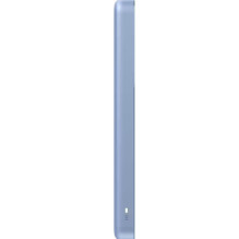 Xiaomi Power Bank Super Slim Magnetic 5000 mAh Blue EU BHR08POGL Xiaomi Power Bank Super Slim Magnetic 5000 mAh Blue EU BHR08POGL