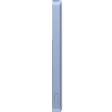 Xiaomi Power Bank Super Slim Magnetic 5000 mAh Blue EU BHR08POGL Xiaomi Power Bank Super Slim Magnetic 5000 mAh Blue EU BHR08POGL
