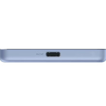 Xiaomi Power Bank Super Slim Magnetic 5000 mAh Blue EU BHR08POGL Xiaomi Power Bank Super Slim Magnetic 5000 mAh Blue EU BHR08POGL