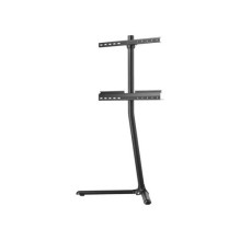One For All XL grīdas rotējošs statīvs televizoram līdz 90", max 50kg, VESA max 600x600