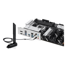 Pagrindinė plokštė - ASUS PRIME B850-PLUS WIFI ATX AM5 4xDDR5 Wi‑Fi 6E 2,5 Gb Ethernet 3xM.2 4xSATA III