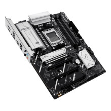 Pagrindinė plokštė - ASUS PRIME B850-PLUS WIFI ATX AM5 4xDDR5 Wi‑Fi 6E 2,5 Gb Ethernet 3xM.2 4xSATA III