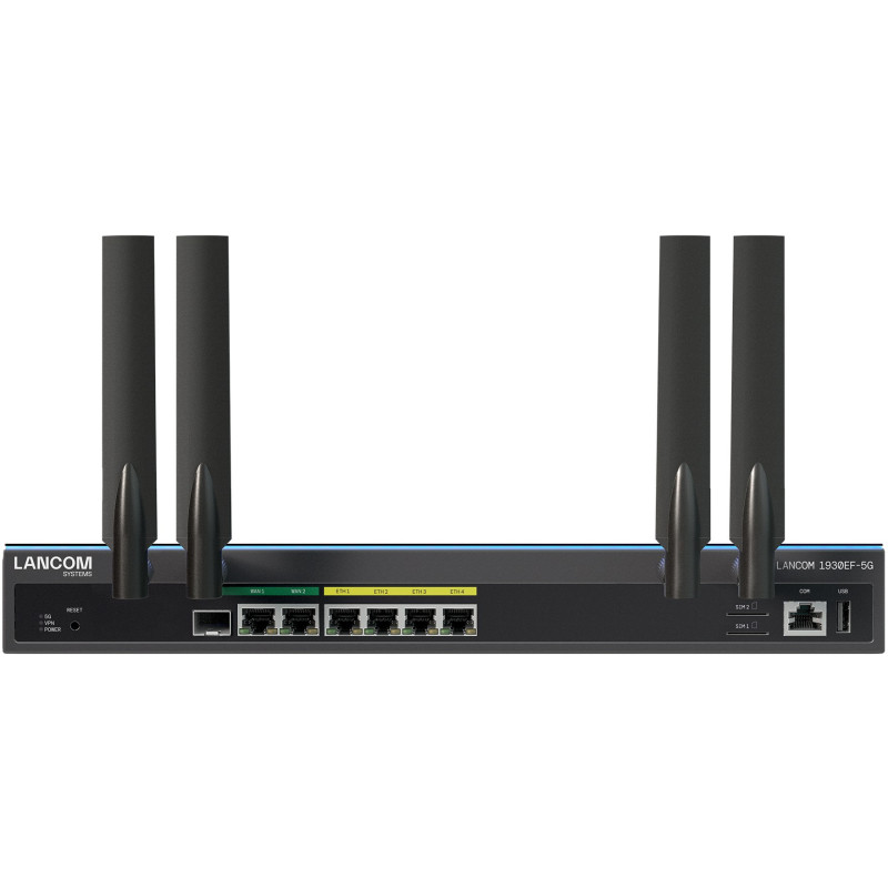 LANCOM SD-WAN SDWAN Gateways 1930EF-5G 1930EF5G (EU) (62145)