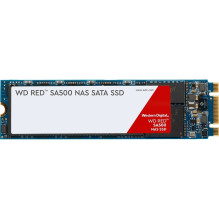 SSD diskas WD Red SA500 1TB M.2 2280 SATA III (WDS100T1R0B)