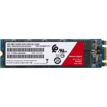 SSD drive WD Red SA500 1TB M.2 2280 SATA III (WDS100T1R0B) SSD drive WD Red SA500 1TB M.2 2280 SATA III (WDS100T1R0B)
