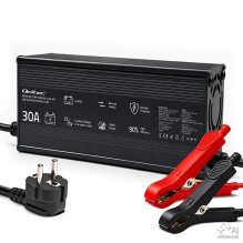 LiFePO4 battery charger...
