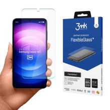 3MK Hibridinis stiklas 3mk „FlexibleGlass“, skirtas Samsung „Galaxy“ S25