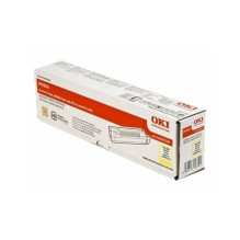 Toner OKI 44059209 Yellow Original (44059209) Toner OKI 44059209 Yellow Original (44059209)