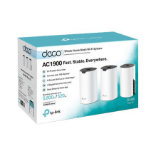 Maršrutizatorių rinkinys TP-Link Deco S7, 3 vnt.