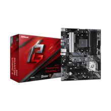 Asrock B550 Phantom Gaming 4 Socket AM4 ATX AMD B550