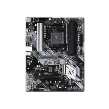 ASRock B550 Phantom Gaming 4 AM4 ATX HDMI DDR4 mažmeninė prekyba