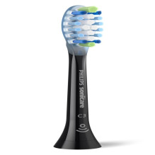 „Philips“, dantų šepetėlio galvutės, HX9045/88 „Sonicare Premium Plaque Defence“, galvutės, suaugusiesiems, pridedamų še
