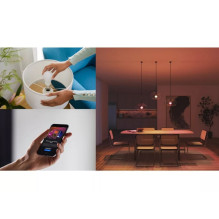 Philips Hue E WCA 806 A60 E27 2kit EU,