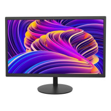 Monitorius Hikvision DS-D5019S0-1P0 LED ekranas 47 cm (18,5 colio) 1366 x 768 pikselių HD juodas