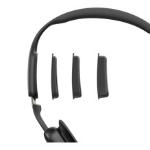 SHOKZ OPENMEET Bluetooth Knochenschall Headset USB C Port SHOKZ OPENMEET Bluetooth Knochenschall Headset USB C Port