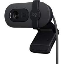 Logitech BRIO 100 (grafitas)