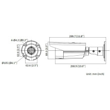 Kameros IP Hikvision KAMEROS IP HIKVISION DS-2CD2T43G2-2LI(2.8mm) Kameros IP Hikvision KAMEROS IP HIKVISION DS-2CD2T43G2-2LI(2.8mm)