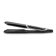 Platus tiesinimo geležis BaByliss Sleek Control Warm Black 98.4" (2.5 m) Platus tiesinimo geležis BaByliss Sleek Control Warm Black 98.4" (2.5 m)