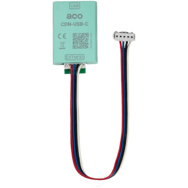 ACO CDN-USB USB kabelis ACO sistemų programavimui 9345