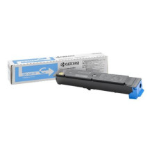 Toneris Kyocera TK-5215 Cyan Originalus (1T02R6CNL0) Toneris Kyocera TK-5215 Cyan Originalus (1T02R6CNL0)