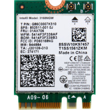 ASRock Deskmini Wi-Fi komplekts ASRock Deskmini Wi-Fi komplekts