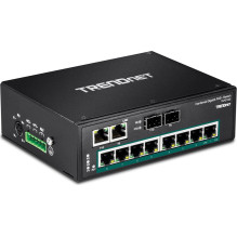 Switch TRENDnet TI-PG102 Switch TRENDnet TI-PG102