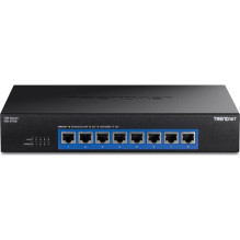 Switch TRENDnet TRENDnet 8-Port 10G Switch Switch TRENDnet TRENDnet 8-Port 10G Switch