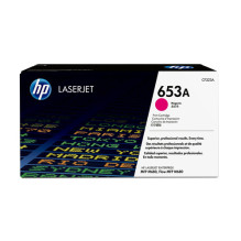 Projektoru piederumi HP HP 653A Original Toner magenta Standardkapazitt 16.500 Seiten 1er-Pack