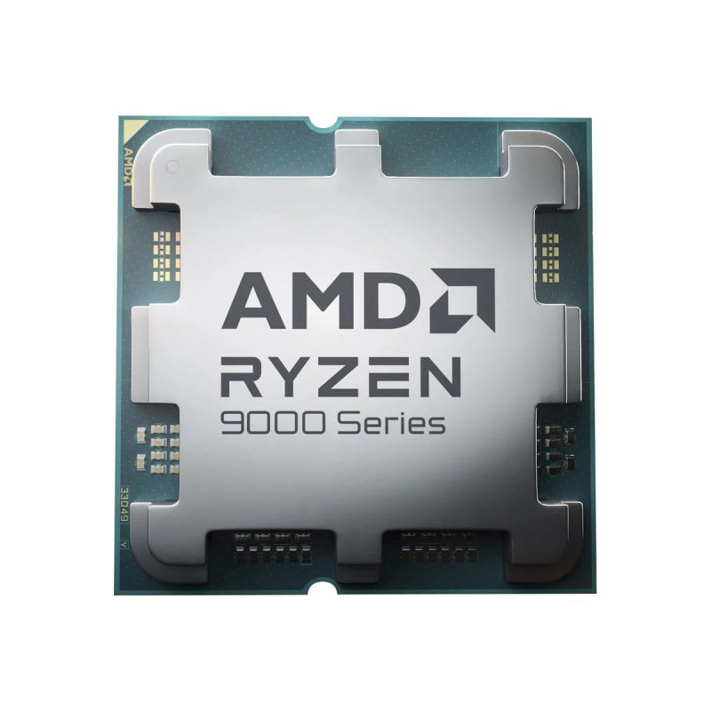 AMD Ryzen 9 9950X 5,7GHz AM5 80MB Cache Tray