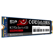 SSD diskas Silicon Power UD85 2TB M.2 2280 PCI-E x4 Gen4 NVMe (SP02KGBP44UD8505)