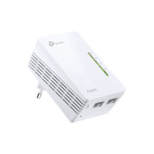 TP-LINK TL-WPA4220 AV600 - rozširovač siete cez elektrickú sieť, Qualcomm, 300 Mb / s v pásme 2,4 GHz, 600 Mb / s cez el TP-LINK TL-WPA4220 AV600 - rozširovač siete cez elektrickú sieť, Qualcomm, 300 Mb / s v pásme 2,4 GHz, 600 Mb / s cez el