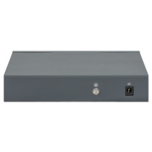 INTELLINET 4-Port Gigabit+1GE (PD) High PoE Switch INTELLINET 4-Port Gigabit+1GE (PD) High PoE Switch